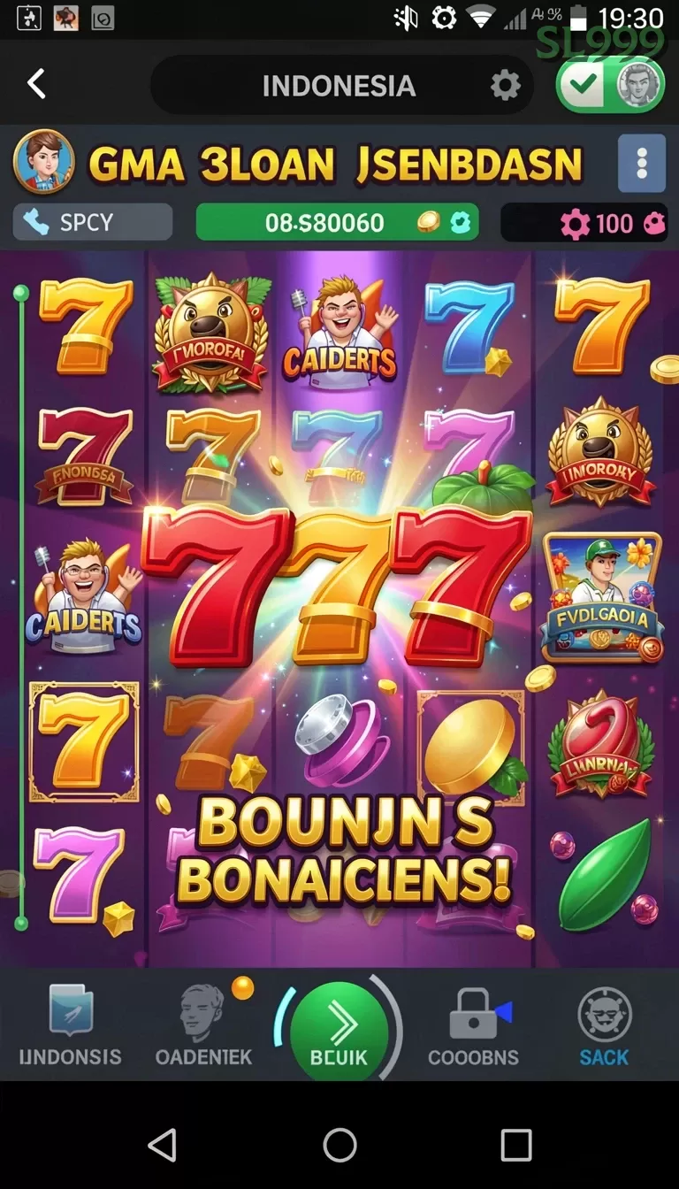 Cuplikan layar VIPINVITATION — aktivitas