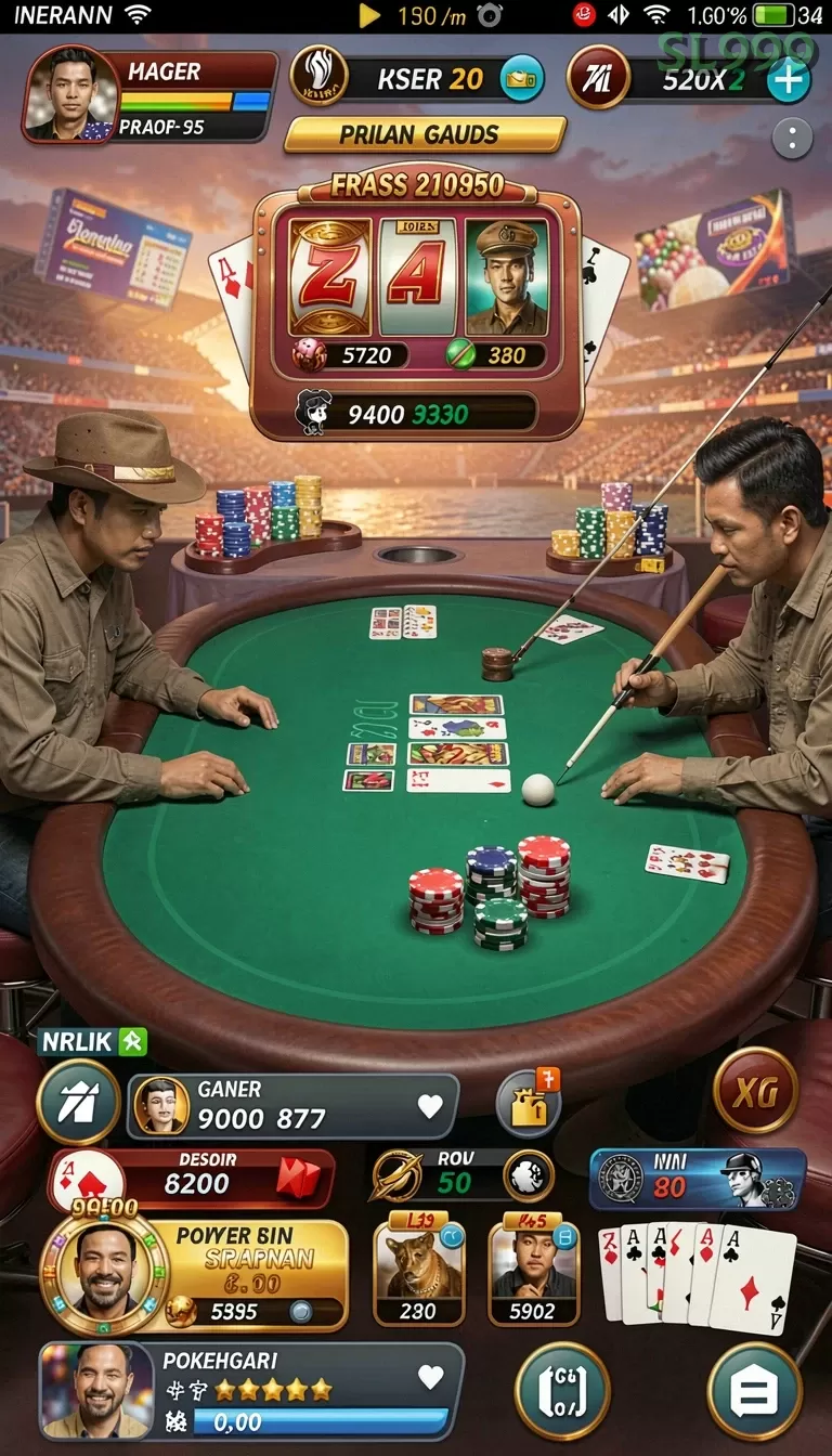 Cuplikan layar WDBOS — halaman utama